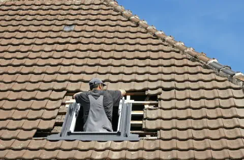 Pose de velux - Saint-Mihiel
